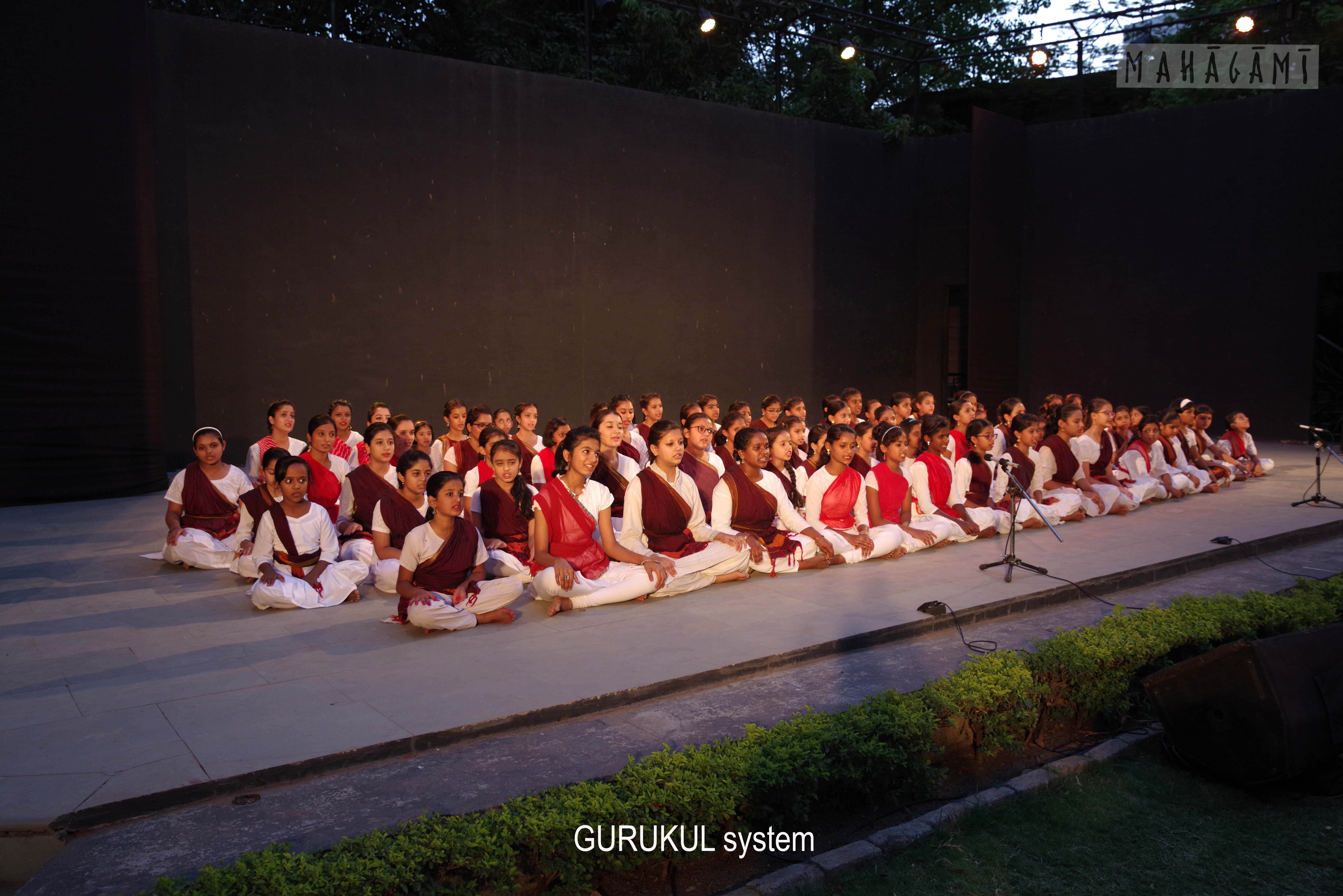 MAHAGAMI Gurukul, MGM University Aurangabad Student Activities photo 12